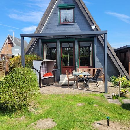 Nordseedeich Friedrichskoog-Spitz Exterior foto